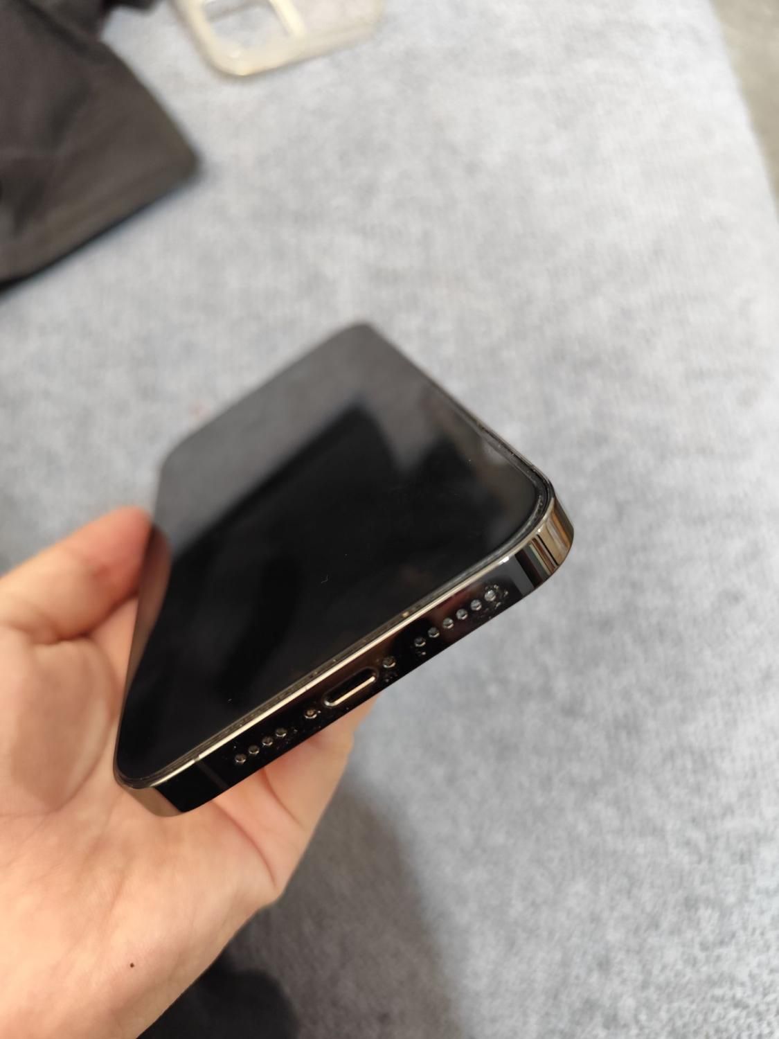 اپل iPhone 13 Pro Max با حافظهٔ ۵۱۲ گیگابایت|موبایل|خورموج, |دیوار
