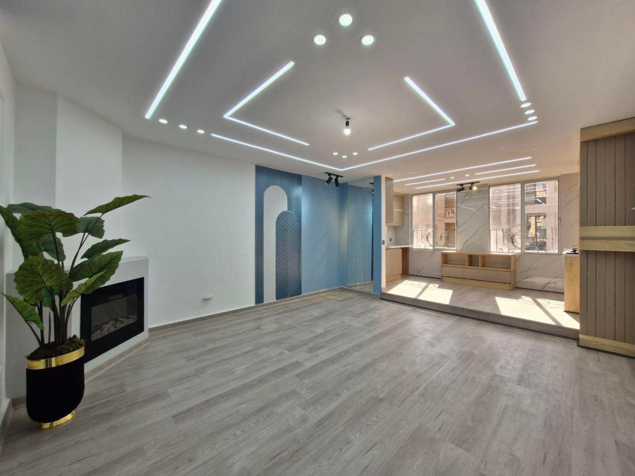 ۶۰متر/دریایی از نور/الماس درخشان/پارکینگ سندی|فروش آپارتمان|اندیشه, اندیشه فاز ۱|دیوار