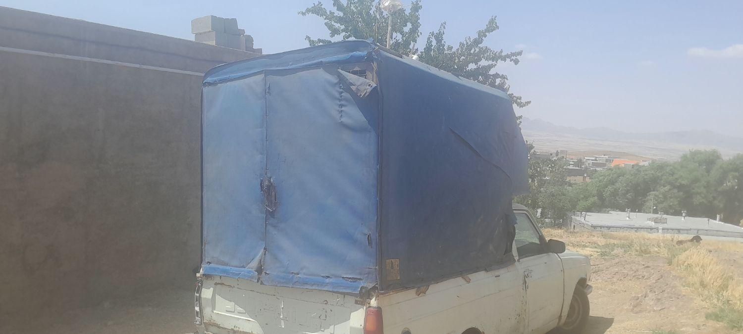 پیکان وانت حمل بار|خدمات حمل و نقل|خرمدره, |دیوار