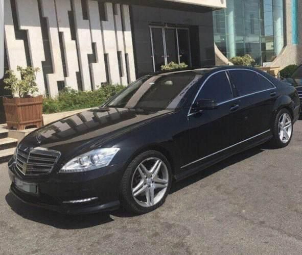 شهاب رنت/اجاره خودرو بنز S500 فقط هفتگی/رنت ماشین|خودرو اجاره‌ای|کرج, فاز ۳ گوهردشت|دیوار