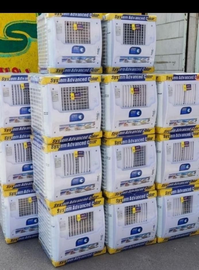 کولر آبی 2800 دارای ۲ سال گارانتی تعویض|کولر آبی|تبریز, |دیوار