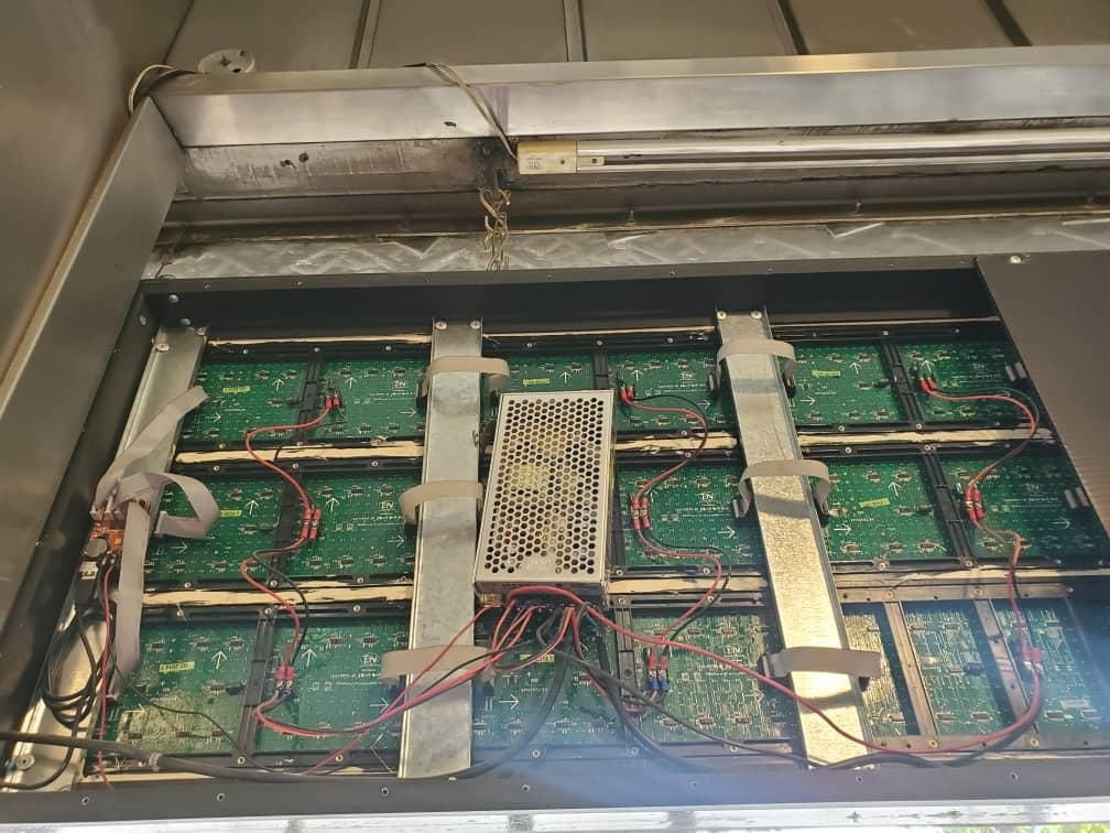 تعمیرات تابلو روان درمحل تعمیر تابلوروان(کل تهران)|خدمات پیشه و مهارت|تهران, مهرآباد جنوبی|دیوار