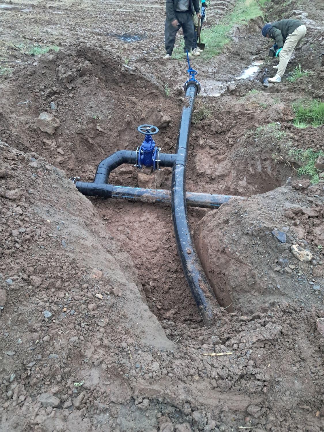 نشت یابی تخصصی آب با دستگاه تمام دیجیتال حرفه ای|خدمات پیشه و مهارت|مرند, |دیوار