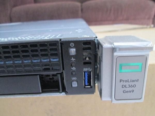 سرور - server dl360 - Gen9 used|مودم و تجهیزات شبکه|تهران, میدان ولیعصر|دیوار