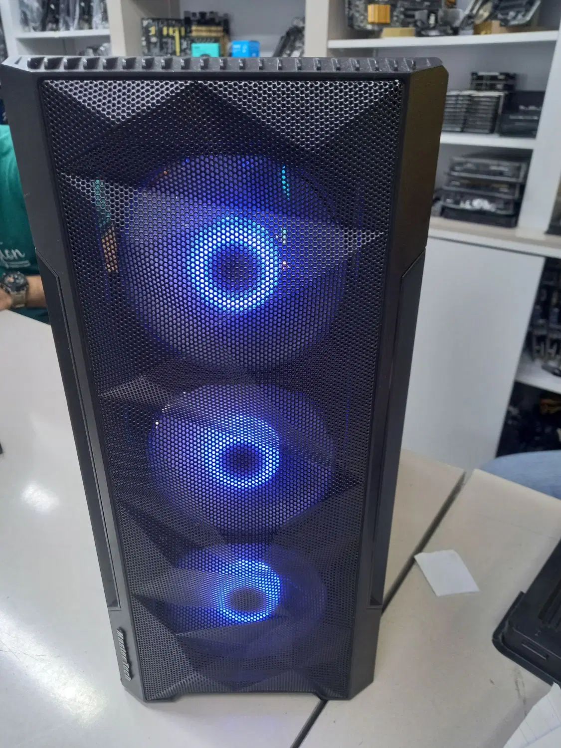 کیس اهنگسازی و بازی سنگین و طراحی core i7 کامپیوتر|رایانه رومیزی|تهران, میدان ولیعصر|دیوار