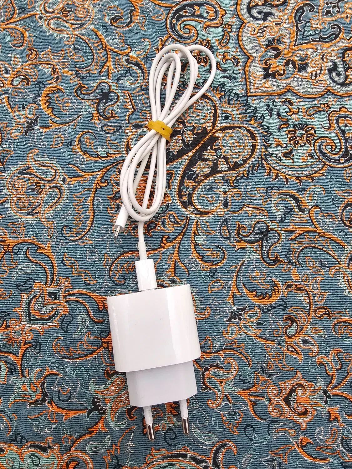 شارژر و سیم کابل لایتنینگ اورجینال اپل|لوازم جانبی موبایل و تبلت|تهران, سنگلج (شاپور)|دیوار