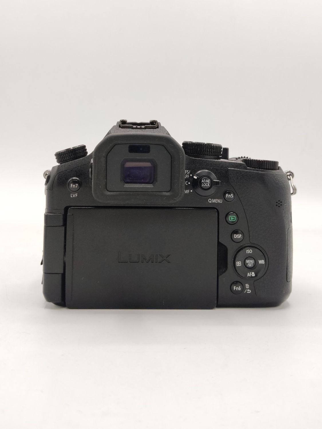 دوربین لومیکس LUMIX DMC-FZ2500|دوربین عکاسی و فیلم‌برداری|تهران, پامنار|دیوار