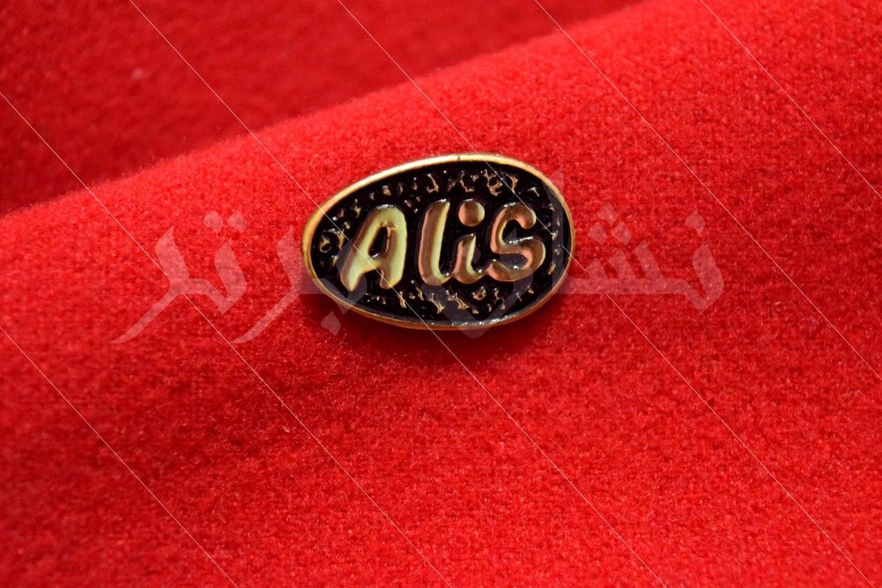 سازنده بج ،نشان سینه و اتیکت|خدمات پیشه و مهارت|مشهد, فلسطین|دیوار