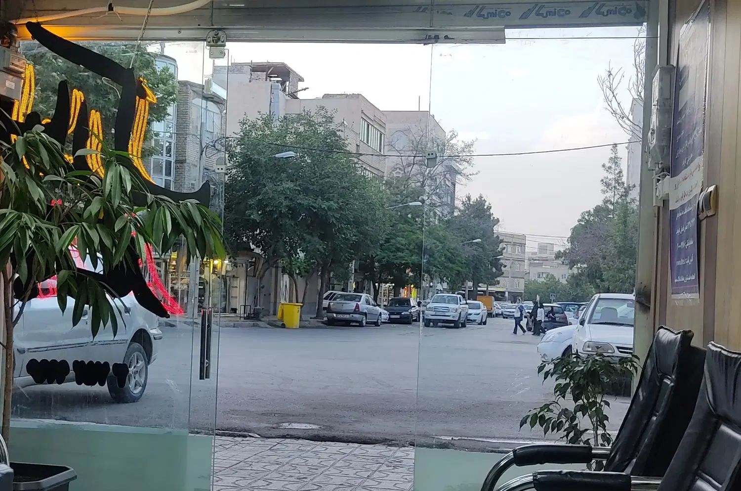 فروش مغازه تجاری دائم ۲۴ متری|فروش مغازه و غرفه|مشهد, رستگار|دیوار