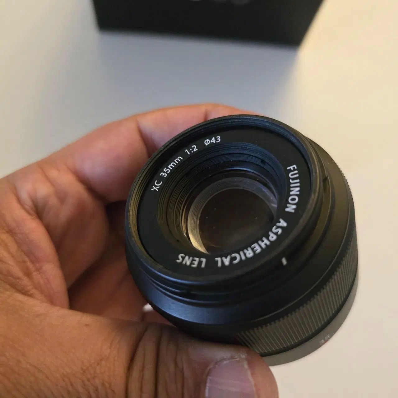 لنز 35mm fujifilm|دوربین عکاسی و فیلم‌برداری|احمدسرگوراب, |دیوار