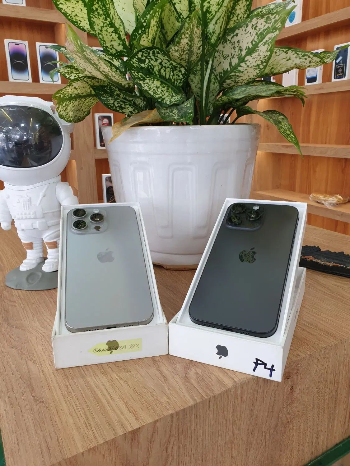 اپل iPhone 15 Pro Max کاملا نو|موبایل|تهران, تهرانپارس غربی|دیوار