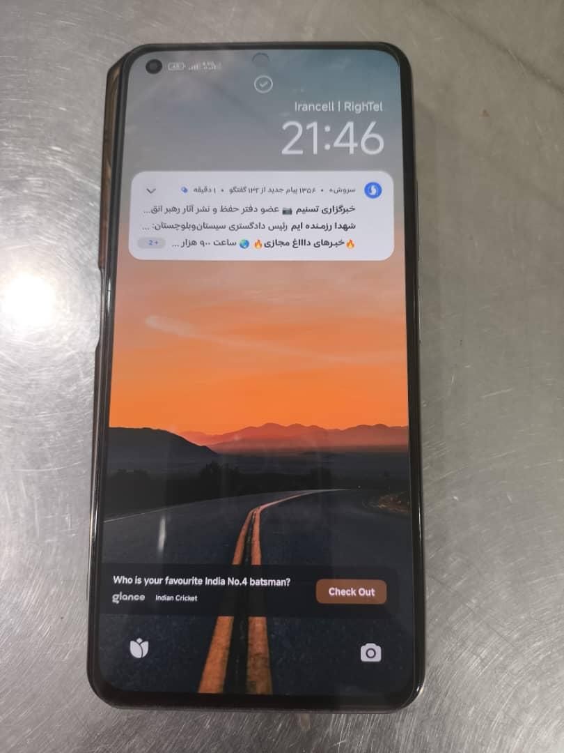 گوشی شیامی m11Lit 5G|موبایل|پیشوا, |دیوار