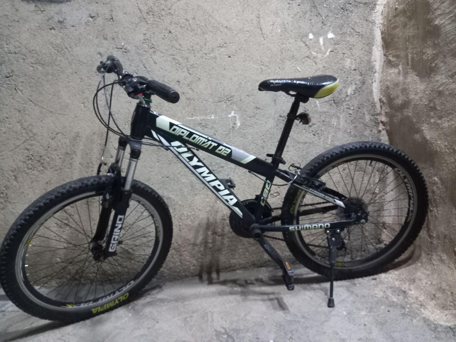 دوچرخه 24المپیاد|دوچرخه، اسکیت، اسکوتر|اسلامآباد غرب, |دیوار