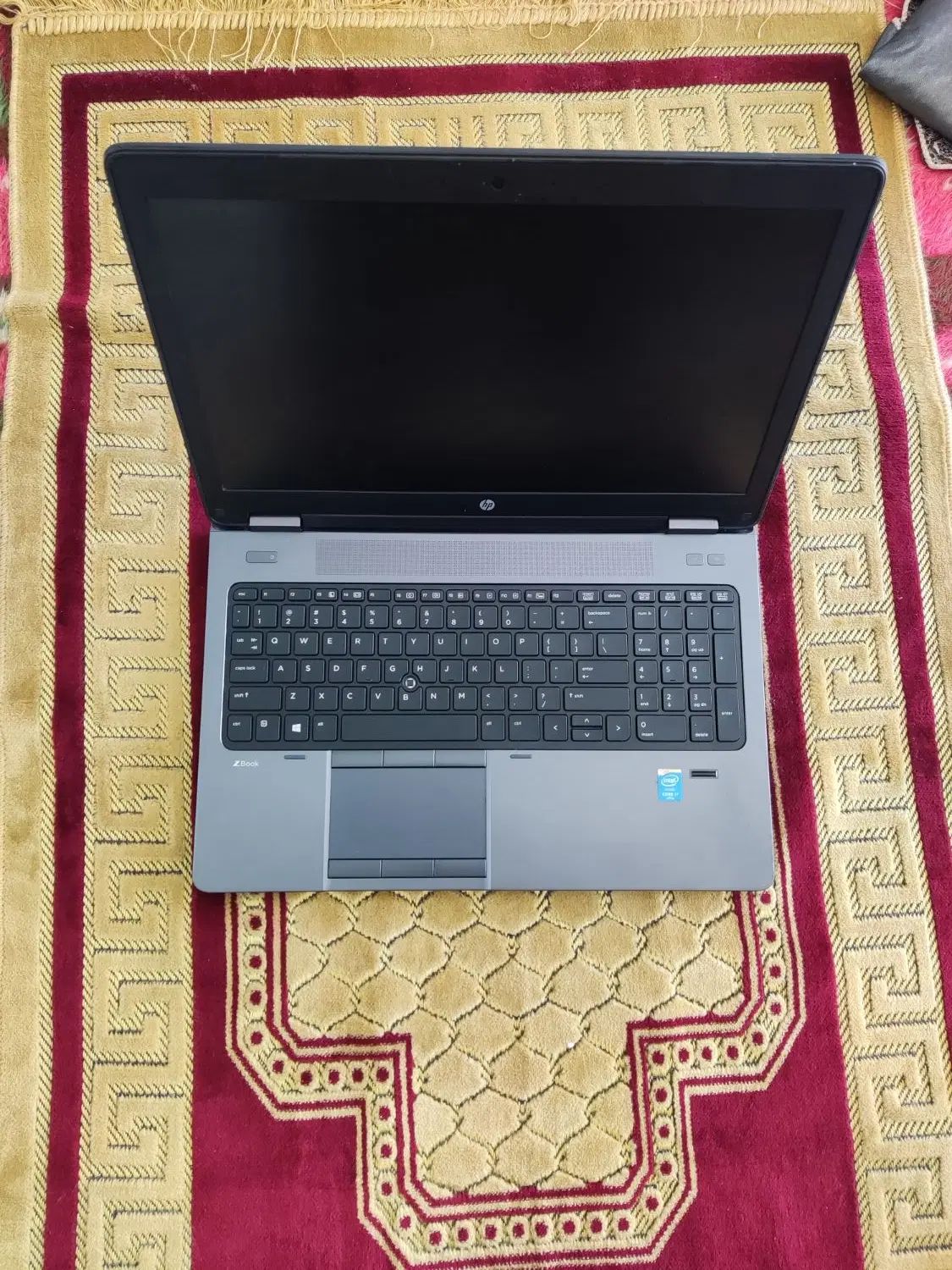 لپ تاپ Hp Zbook i7 4810MQ باگرافیک۲ برادرس و طراحی|رایانه همراه|اصفهان, احمدآباد|دیوار