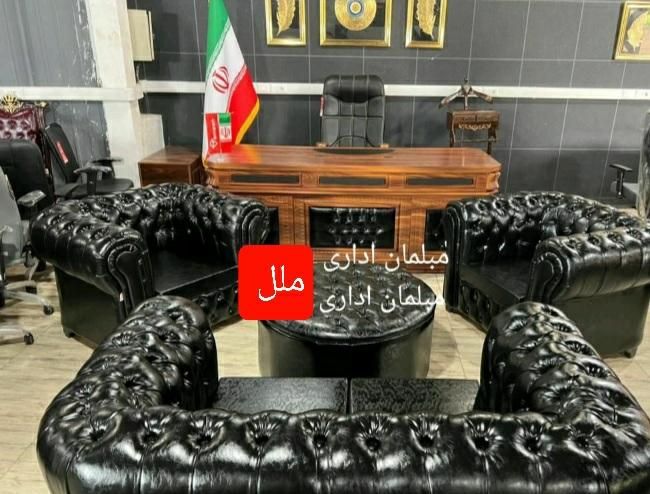 میز مدیریت /مبل اداری صندلی شیش ضلعی|دفتر کار|رشت, پیرکلاچای|دیوار