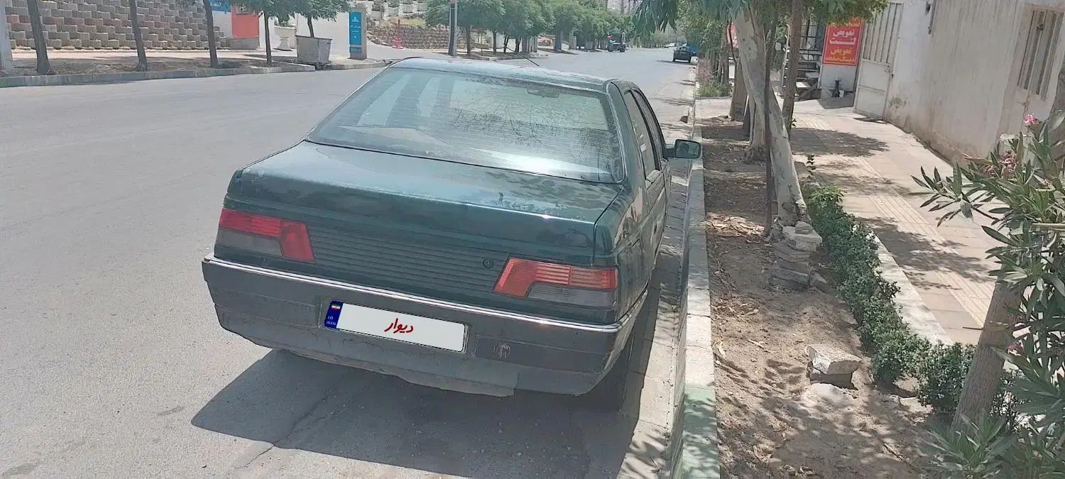 پژو آر دی (RD) بنزینی، مدل ۱۳۸۴|خودرو سواری و وانت|کرج, شهرک فرهنگیان|دیوار