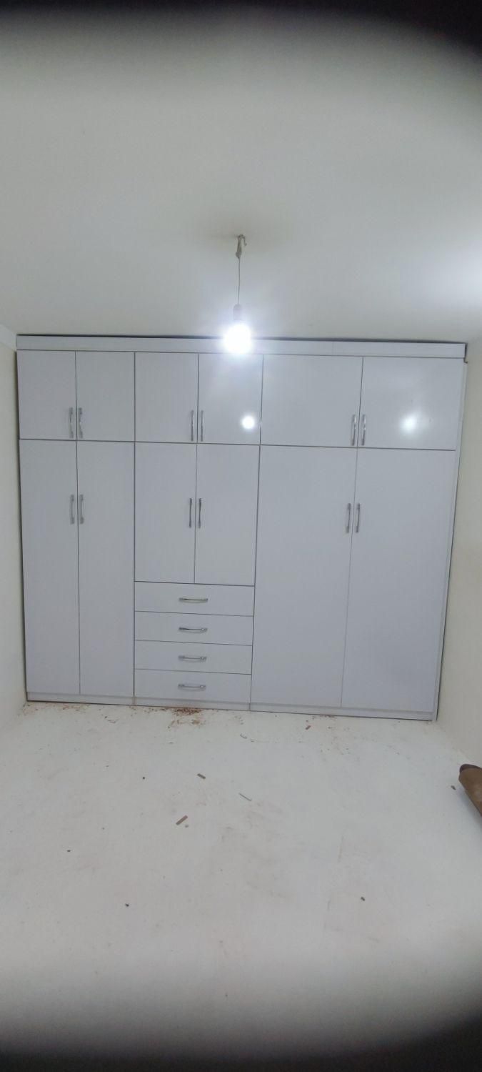 کمد دیواری پویا|جاکفشی، کمد، دراور|زنجان, |دیوار