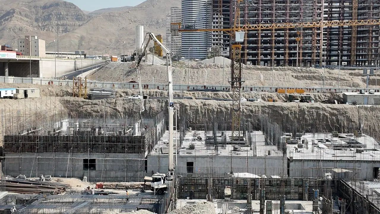 147 متر پهنه طبیعت|پیش‌فروش املاک|تهران, پیکان شهر|دیوار