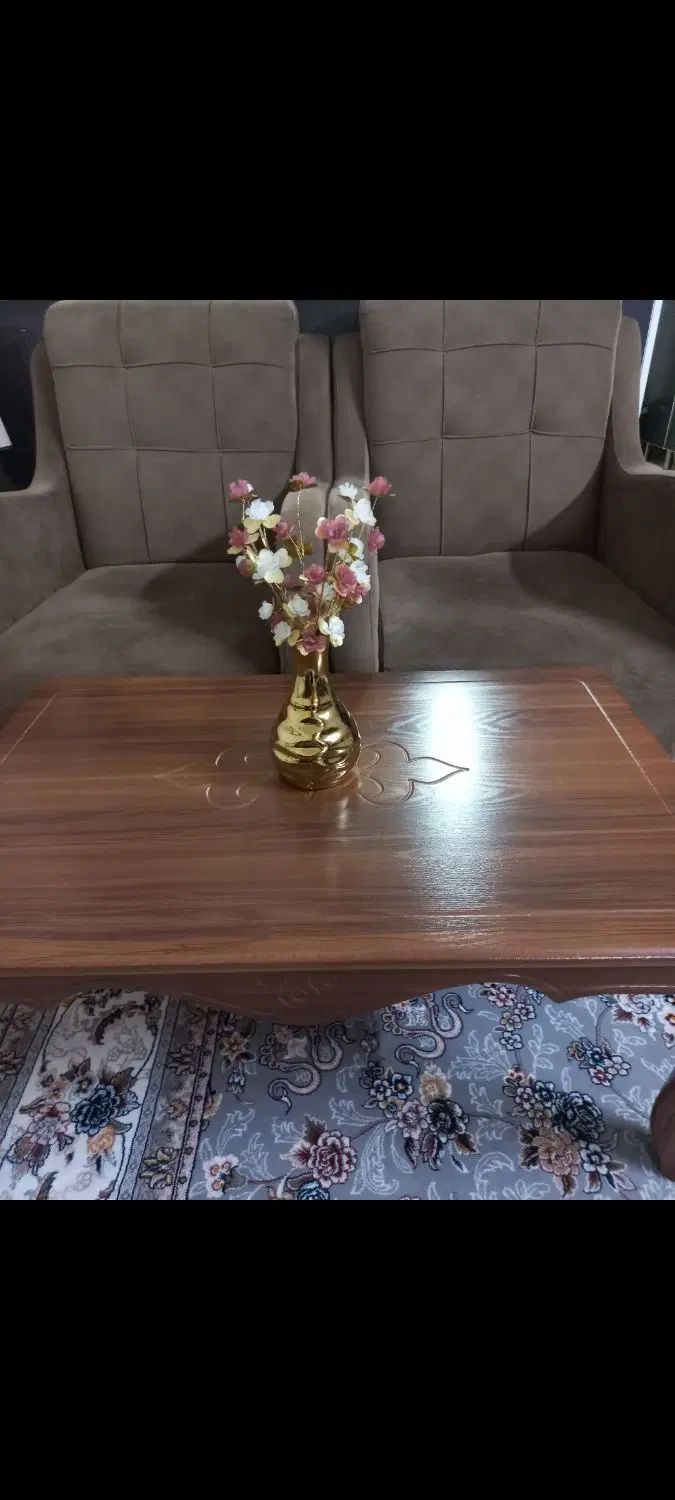 میزعسلی|مبلمان خانگی و میز عسلی|کرج, استاندارد|دیوار
