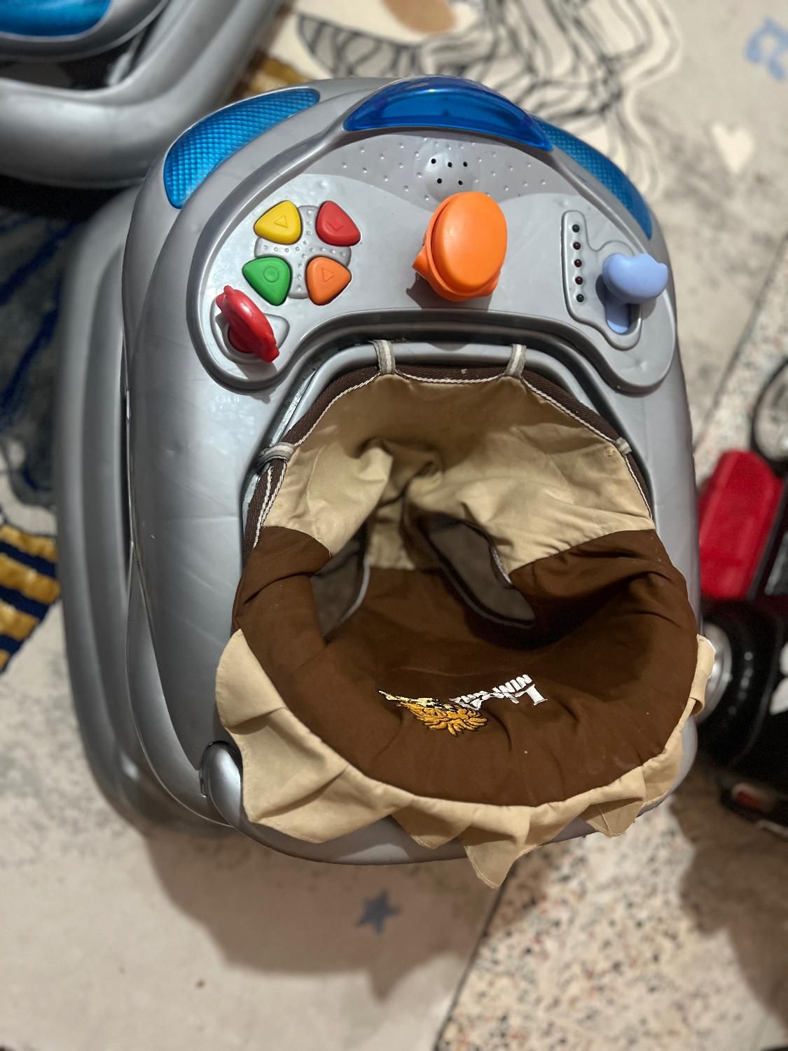 روروئک موزیکال بچه|اسباب و اثاث بچه|اصفهان, دستگرده|دیوار