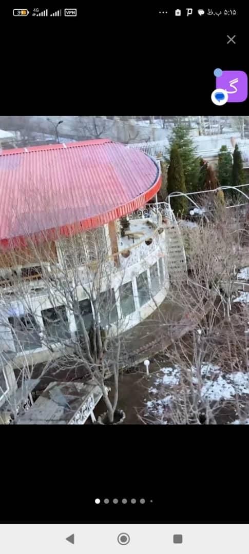 اجاره ویلا در قلب هروی کوی باران|اجارهٔ کوتاهمدت ویلا و باغ|باسمنج, |دیوار