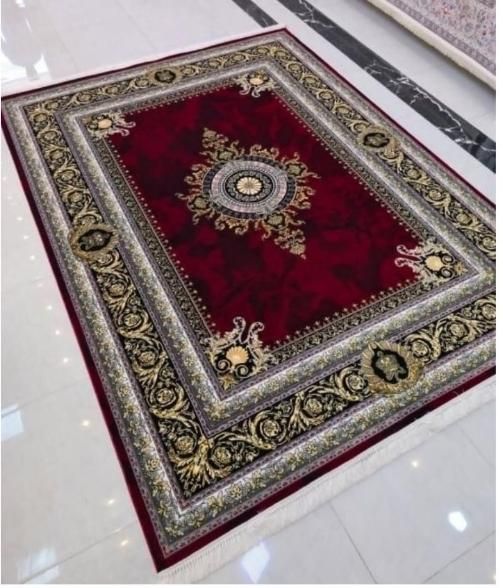 قالی فرش شالیز(حراج واقعی در انبار فرش سروش)|فرش|خمینیشهر, |دیوار