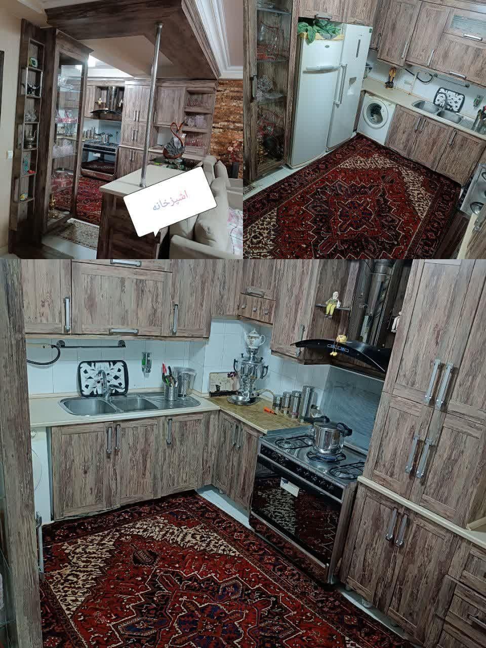 فروش آپارتمان ۱۱۵ متری ۲ خوابه. در شهرک باغمیشه|فروش آپارتمان|تبریز, |دیوار