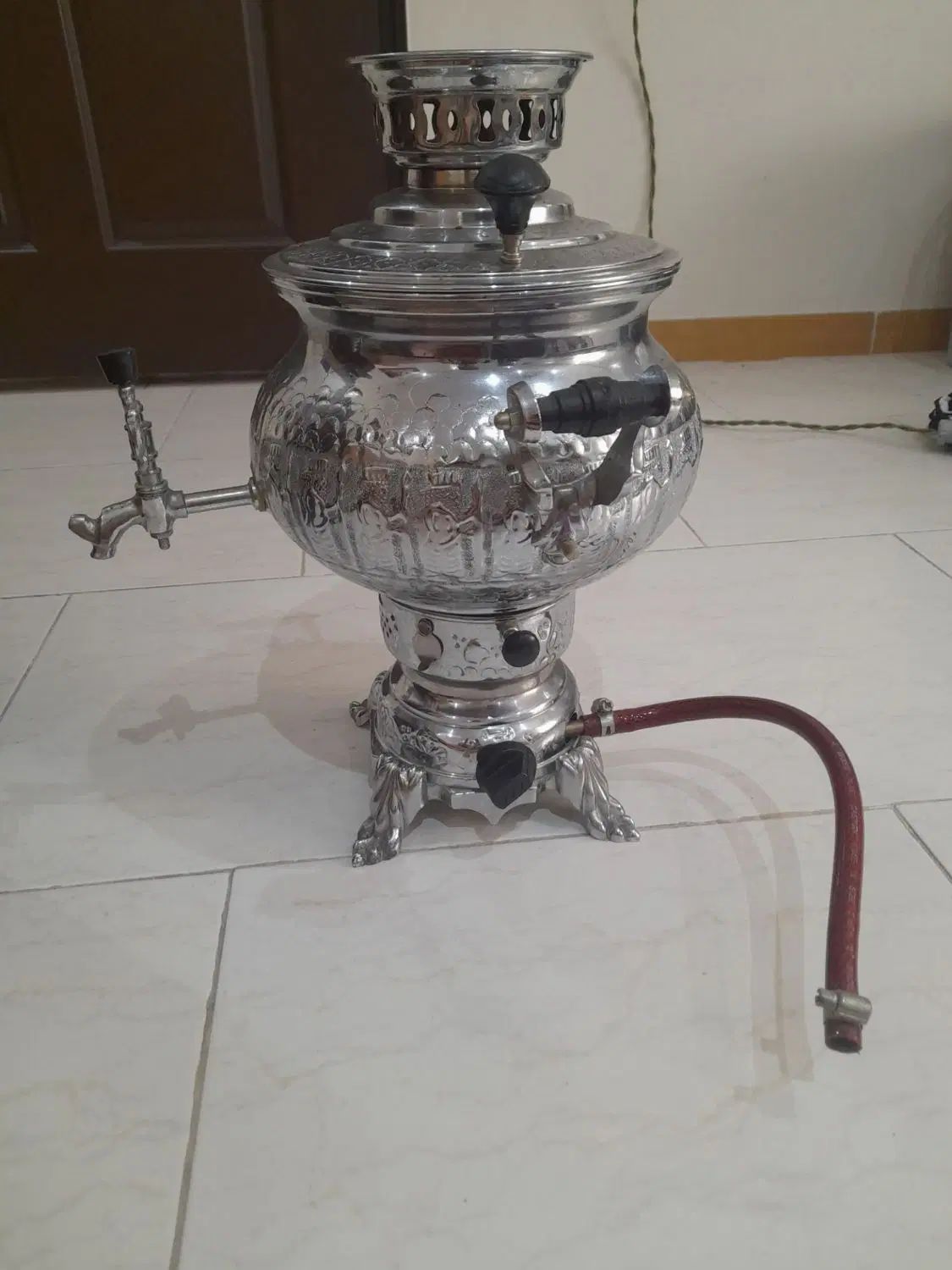 لوازم خانگی|سماور، چای‌ساز، قهوه‌ساز|رشت, چمارسرا|دیوار