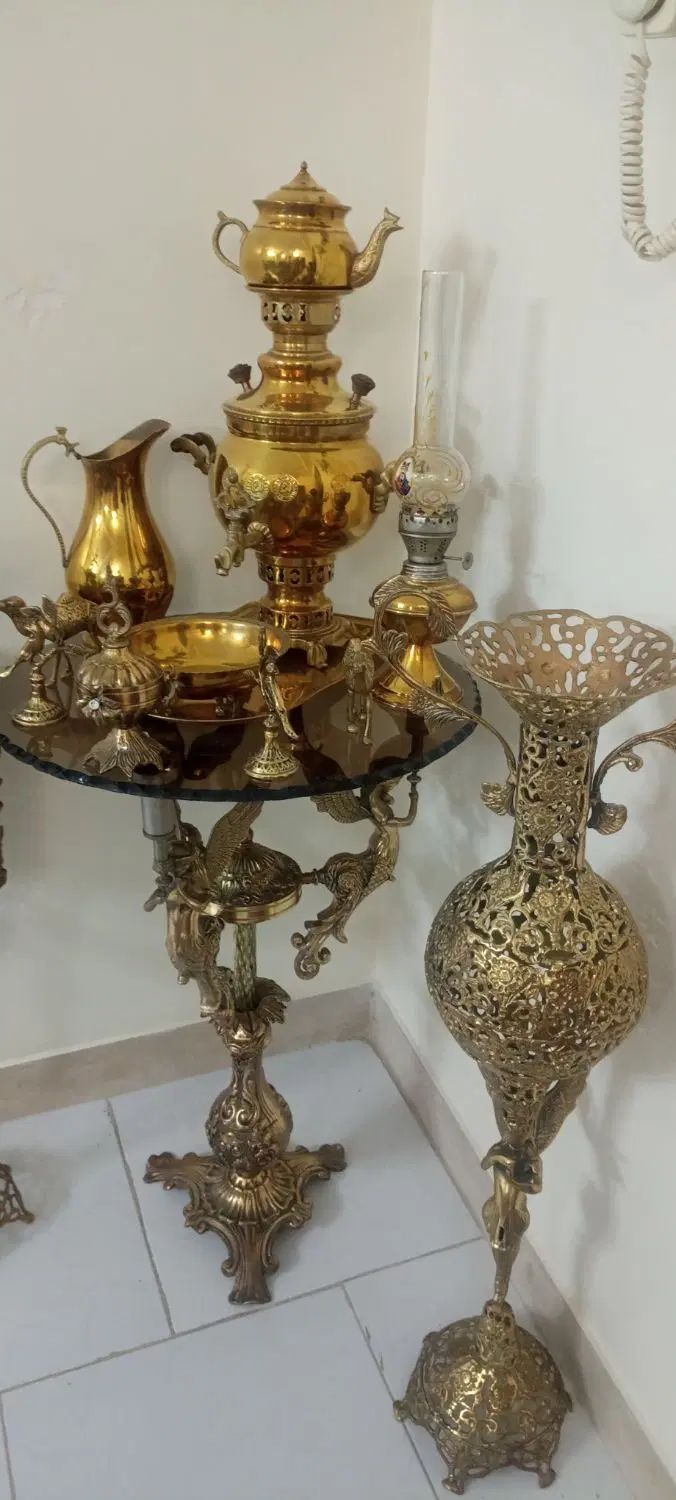 دکوری برنز|صنایع دستی و سایر لوازم تزئینی|تهران, وصفنارد|دیوار