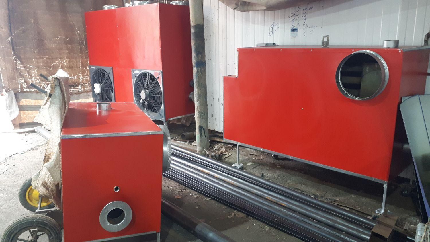 فروش انواع هیتر گلخانه ۲۵۰هزاربخاری گلخانه کارگاهی|بخاری، هیتر، شومینه|مشهد, نوید|دیوار