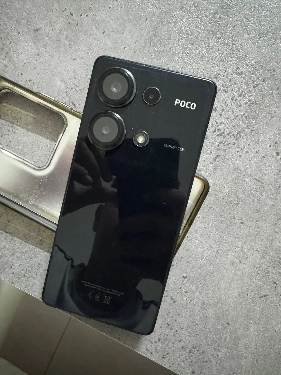 شیائومی Poco M6 Pro با حافظهٔ ۵۱۲ گیگابایت|موبایل|مشهد, دانشجو|دیوار