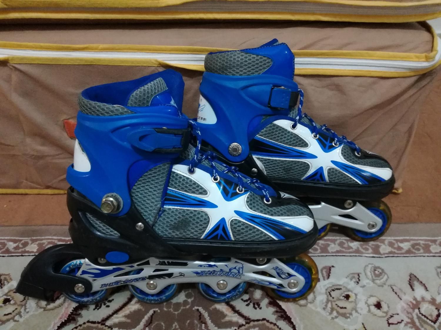 دوچرخه 16 و اسکیت|دوچرخه، اسکیت، اسکوتر|ماهدشت, |دیوار