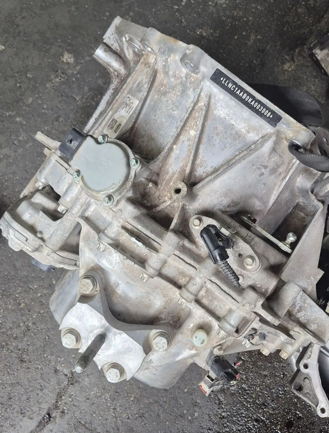 گیربکس تیگو۷ تیگو۸ لیفان فونیکس لاماری|قطعات یدکی و لوازم جانبی|خاوران, |دیوار