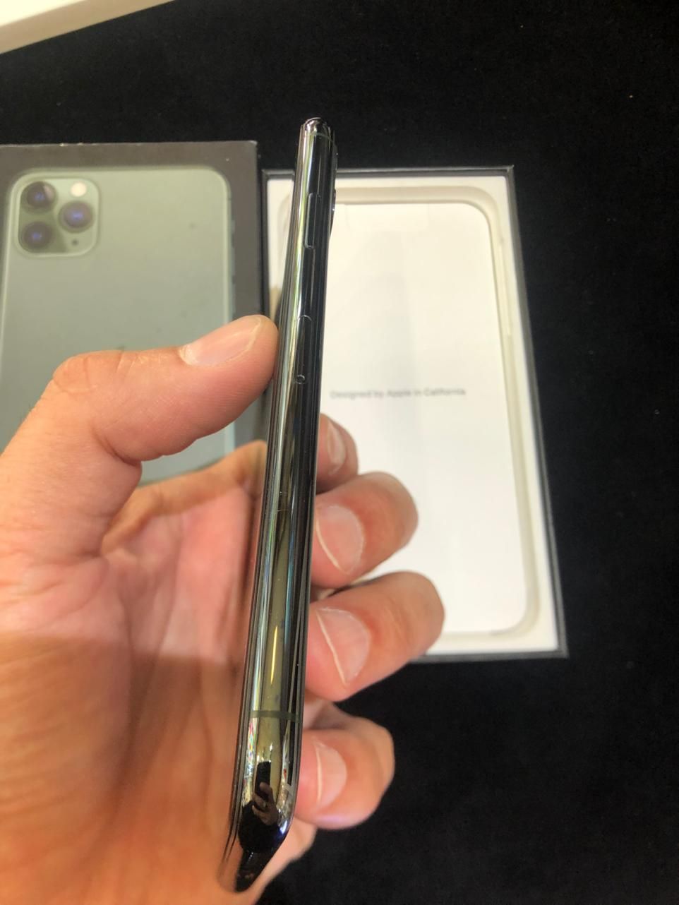 اپل iPhone 11 Pro Max با حافظهٔ ۲۵۶ گیگابایت|موبایل|کرمانشاه, |دیوار