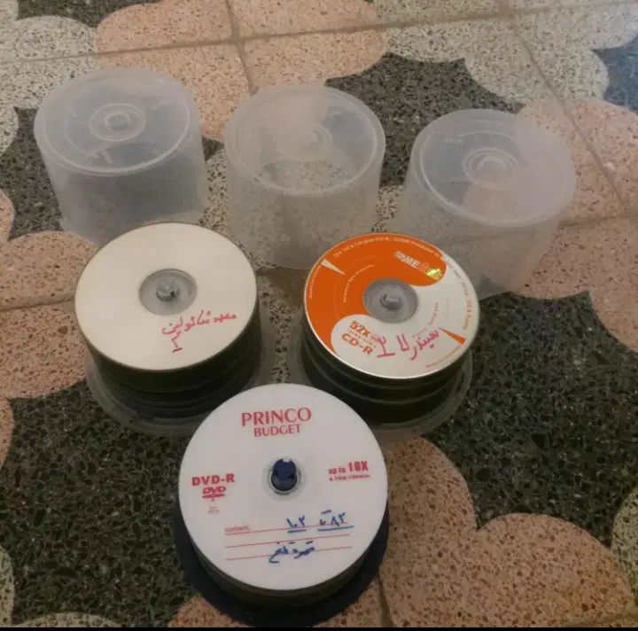 فیلم CD و DVD|فیلم و موسیقی|تهران, تجریش|دیوار