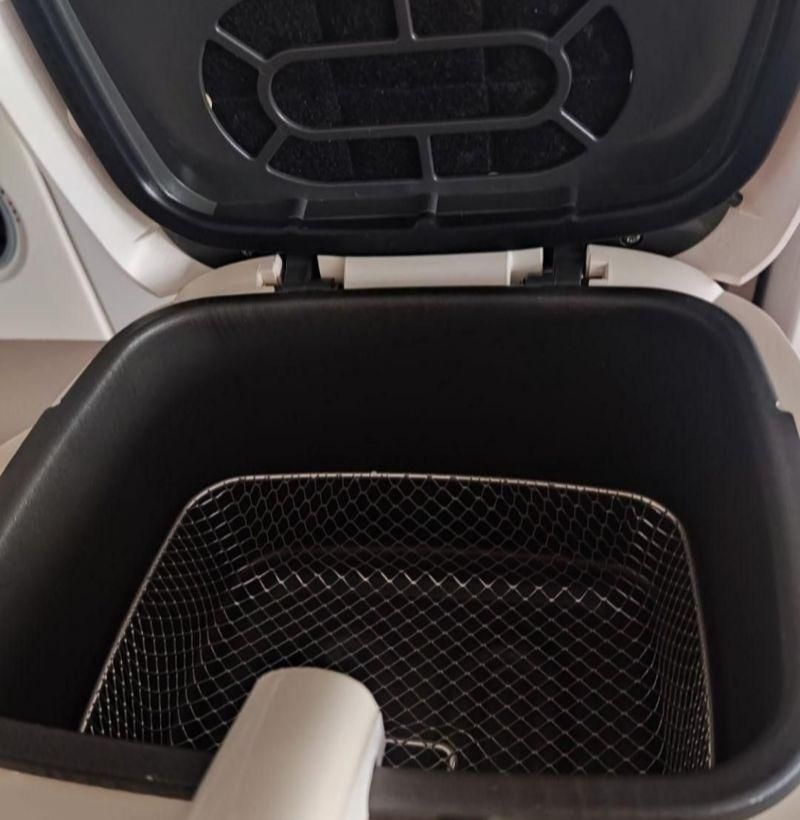 سرخ کن مونینکس کاملا سالم وکم استفاده شد|سایر لوازم برقی|باقرشهر, |دیوار