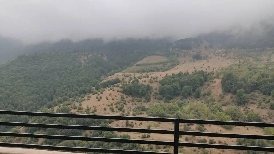 اجاره روزانه/هفتگی/ماهانه ویلا ۱۶۰ متری|اجارهٔ کوتاه‌مدت ویلا و باغ|مرزن‌آباد, |دیوار