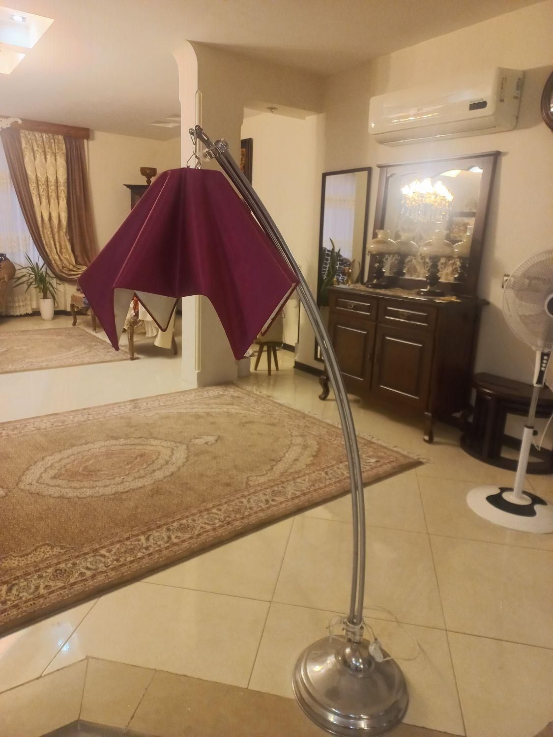 آباژور|چراغ خواب و آباژور|قزوین, |دیوار