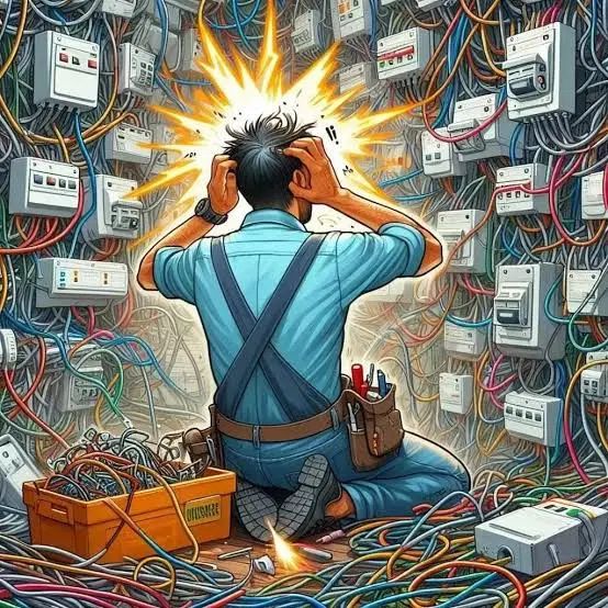 برقکارصنعتی ساختمان تعمیرنصب لوستر تلفن پکیج ایفون|خدمات پیشه و مهارت|هشتگرد, هشتگرد قدیم|دیوار