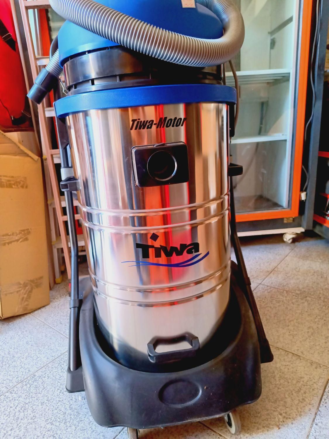 جارو برقی صنعتی خاک ۳ موتور نو نو|جاروبرقی، جارو شارژی، بخارشو|اصفهان, خواجو|دیوار