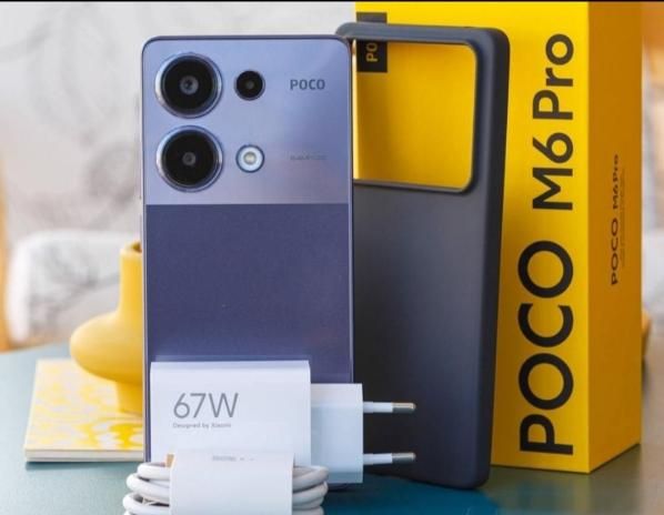 گوشی M6 pro|موبایل|تهران, خاوران|دیوار
