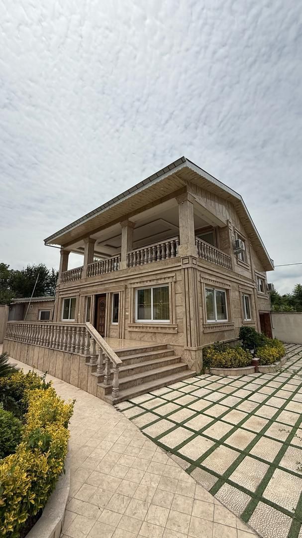 اجاره عمارت استخردار ۱۰۰۰ متری محوطه دار اتشگاه|اجارهٔ کوتاه‌مدت ویلا و باغ|رشت, بوسار|دیوار