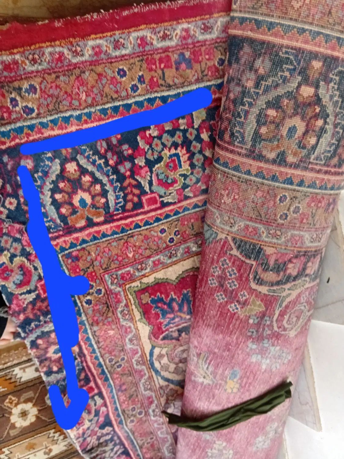فرش|فرش|مشهد, بهمن|دیوار