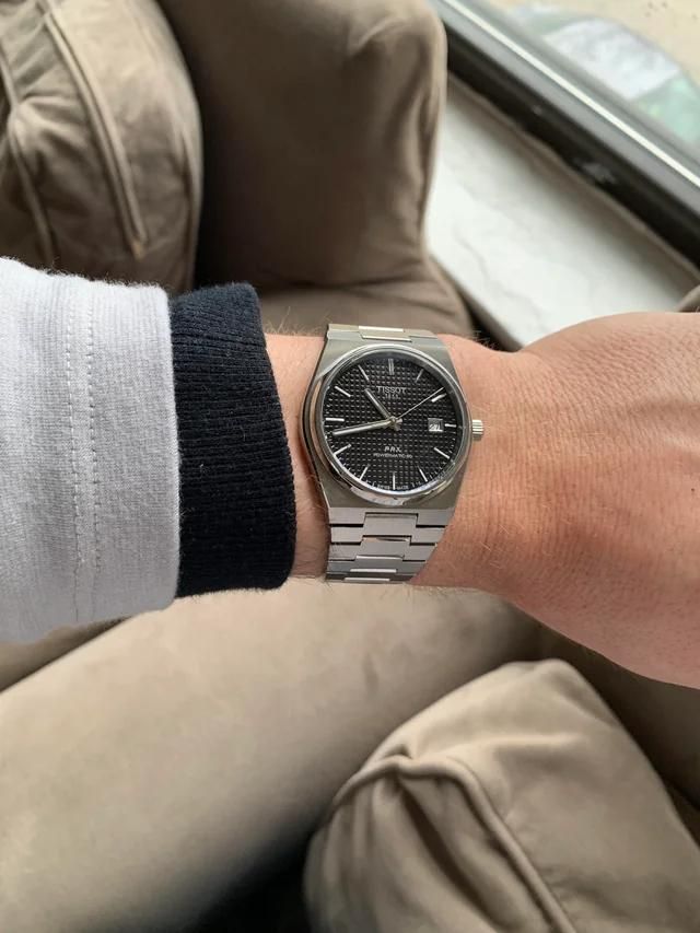 ساعت PRX پاورماتیک ۸۰ TISSOT تیسو تیسوت اصل|ساعت|تهران, زعفرانیه|دیوار