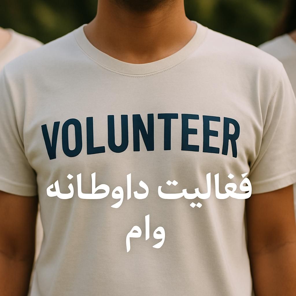 وام|فعالیت داوطلبانه|تهران, زعفرانیه|دیوار