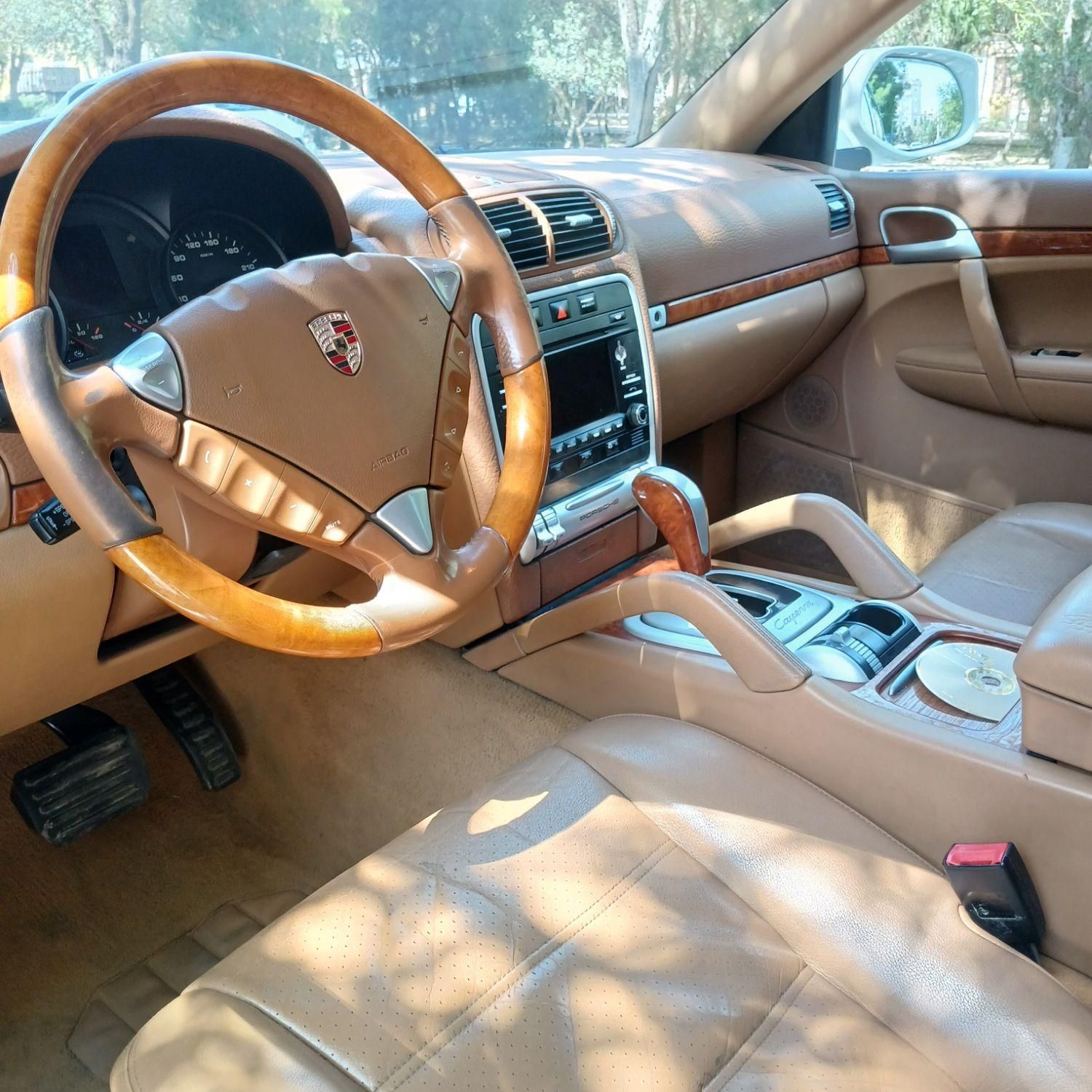 پورشه کاین V6، مدل ۲۰۱۰|خودرو سواری و وانت|تهران, بهمن یار|دیوار