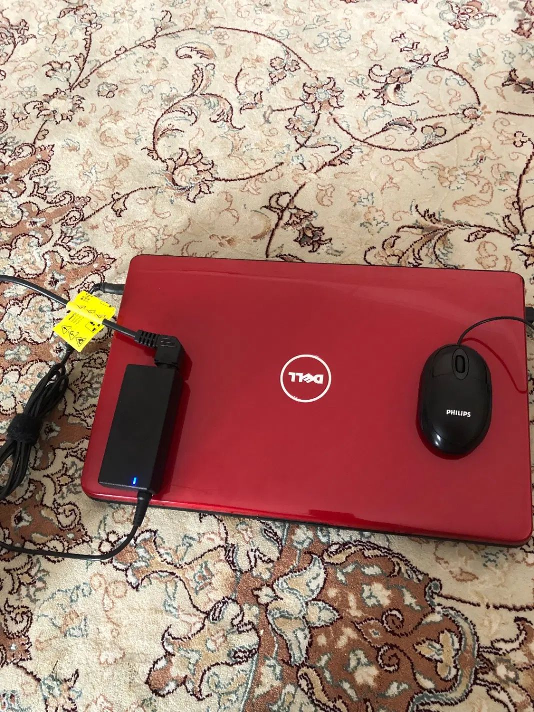 لب تاپ Dell مدلpp41L|رایانه همراه|تهران, کیانشهر|دیوار