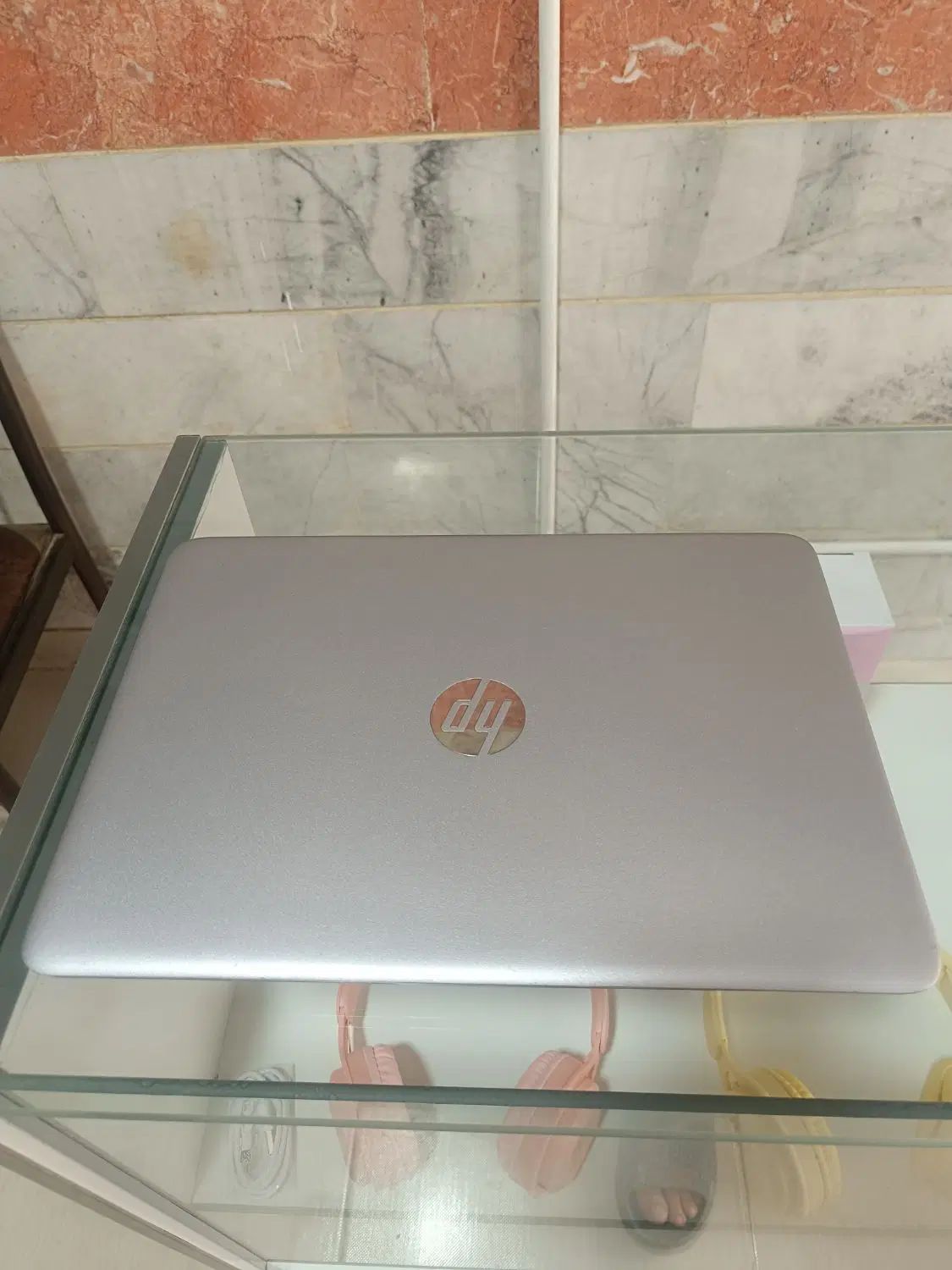 لپ تاپ اچ پی الیت بوک 745درحد نو hp 745elite book|رایانه همراه|کرج, خرمدشت|دیوار