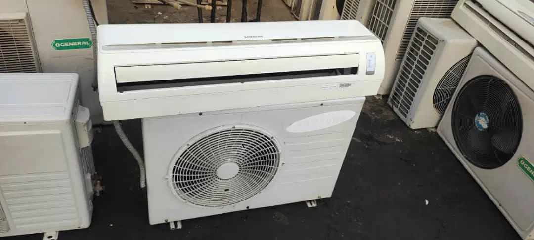 کولر گازی دست دو کارکرده lg و سامسونگ 12000|کولر گازی و فن‌کوئل|تهران, نارمک|دیوار