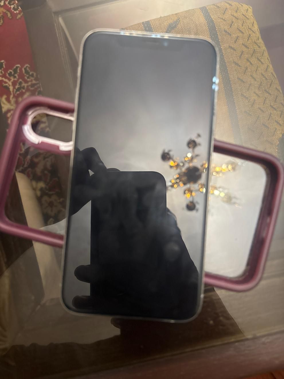 اپل iPhone X با حافظهٔ ۲۵۶ گیگابایت|موبایل|تهران, مرزداران|دیوار